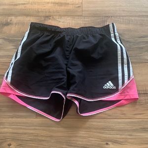 Adidas shorts size small